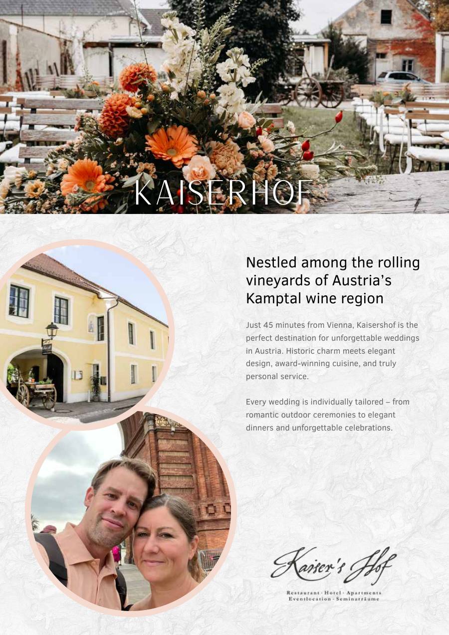 Hotel Kaiser’s Hof – Magazinseite 8
